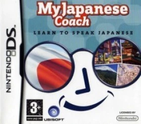 My Japanese Coach – Learn To Speak Japanese (EU)(BAHAMUT) Rom